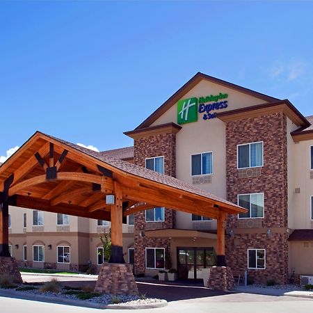 Holiday Inn Express Hotel & Suites Silt - Rifle By Ihg Eksteriør bilde