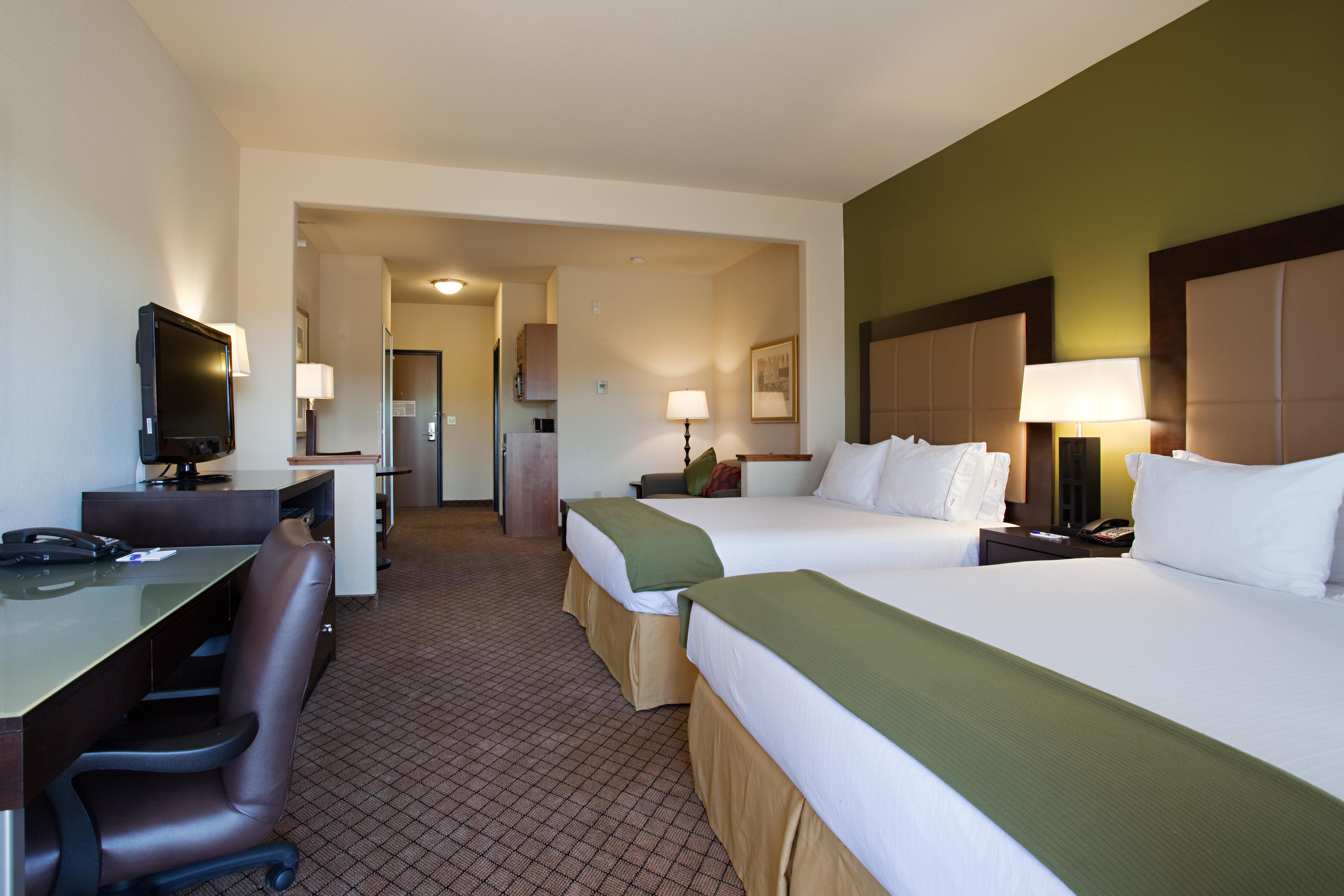 Holiday Inn Express Hotel & Suites Silt - Rifle By Ihg Eksteriør bilde