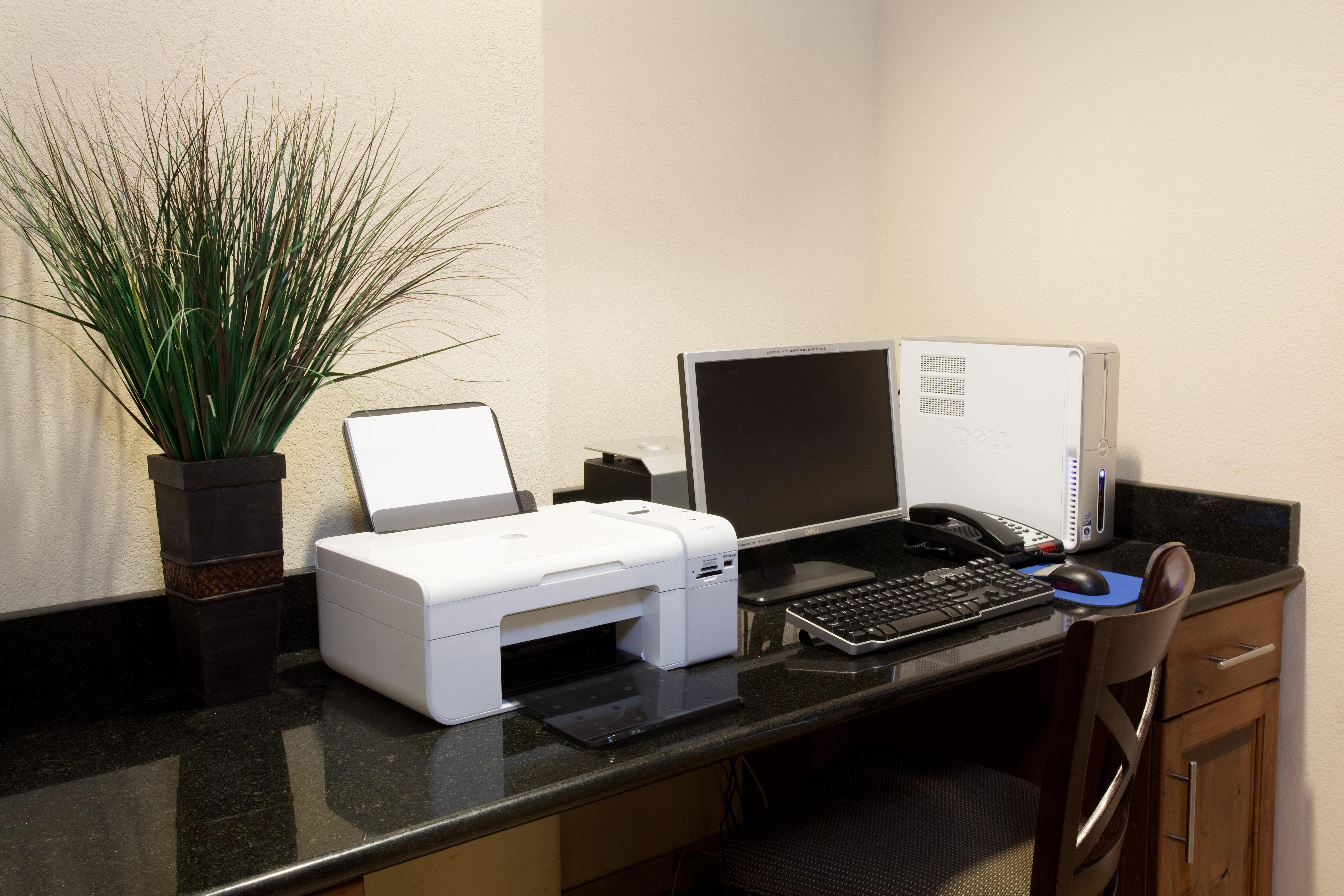 Holiday Inn Express Hotel & Suites Silt - Rifle By Ihg Fasiliteter bilde