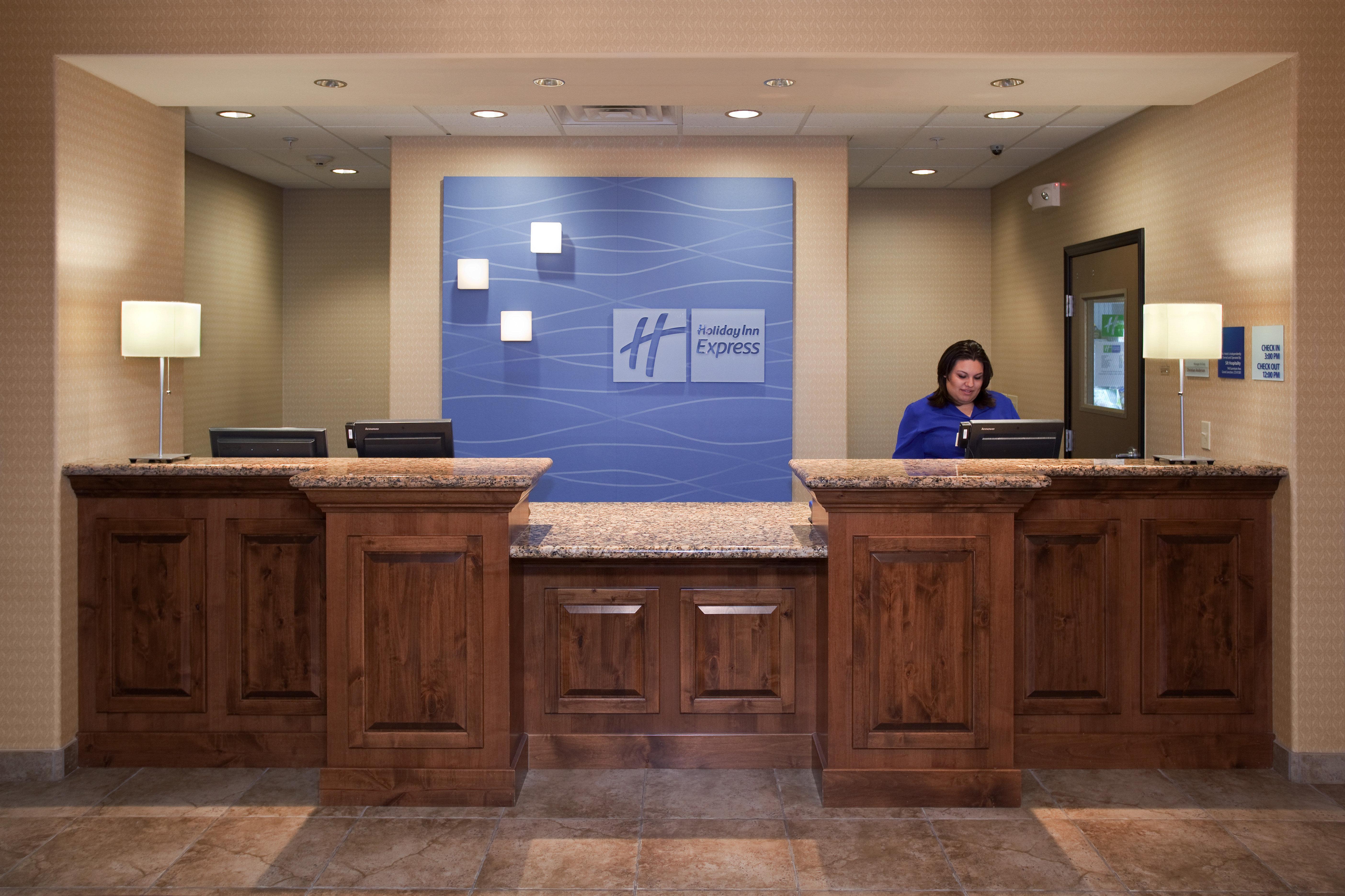 Holiday Inn Express Hotel & Suites Silt - Rifle By Ihg Eksteriør bilde