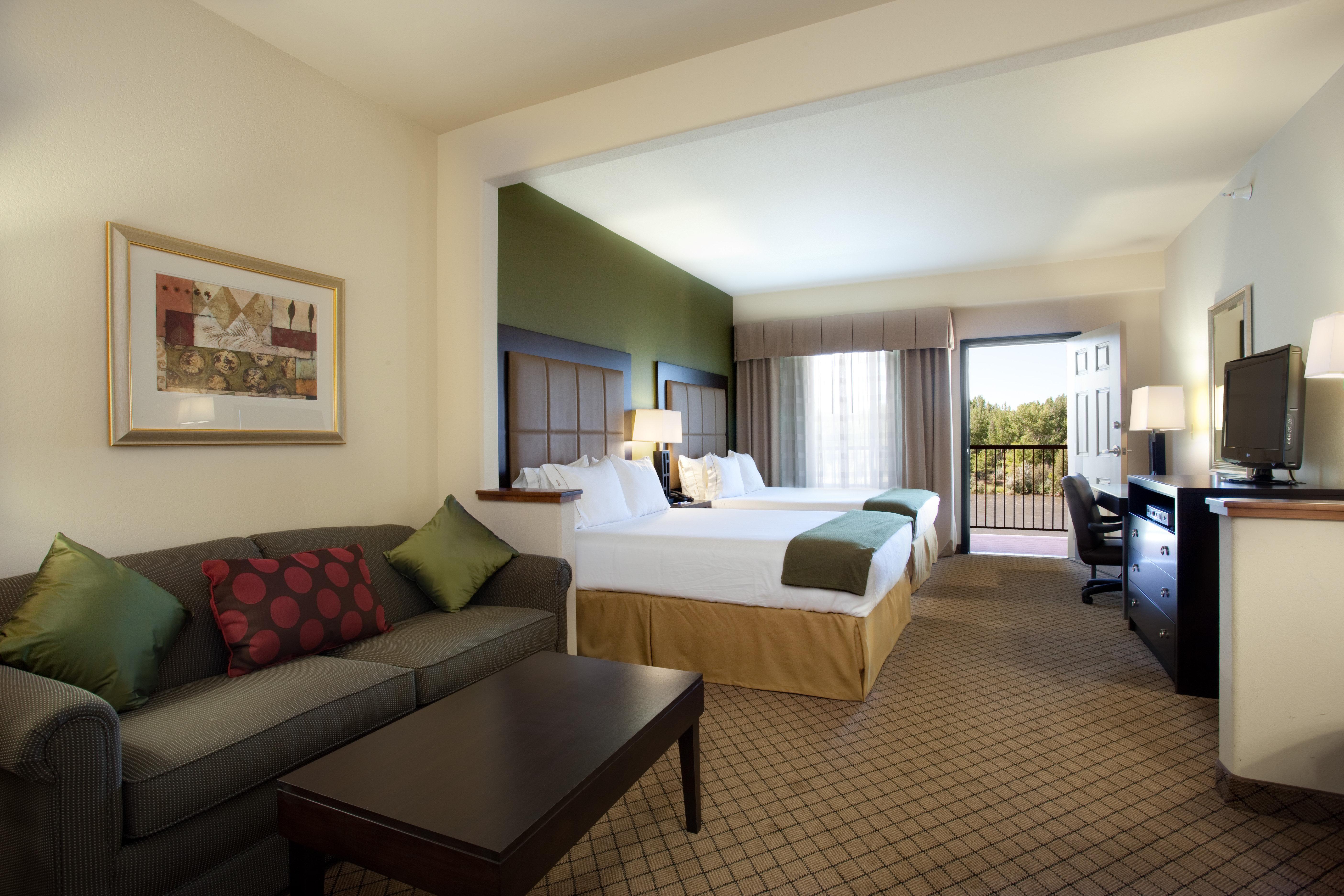 Holiday Inn Express Hotel & Suites Silt - Rifle By Ihg Eksteriør bilde