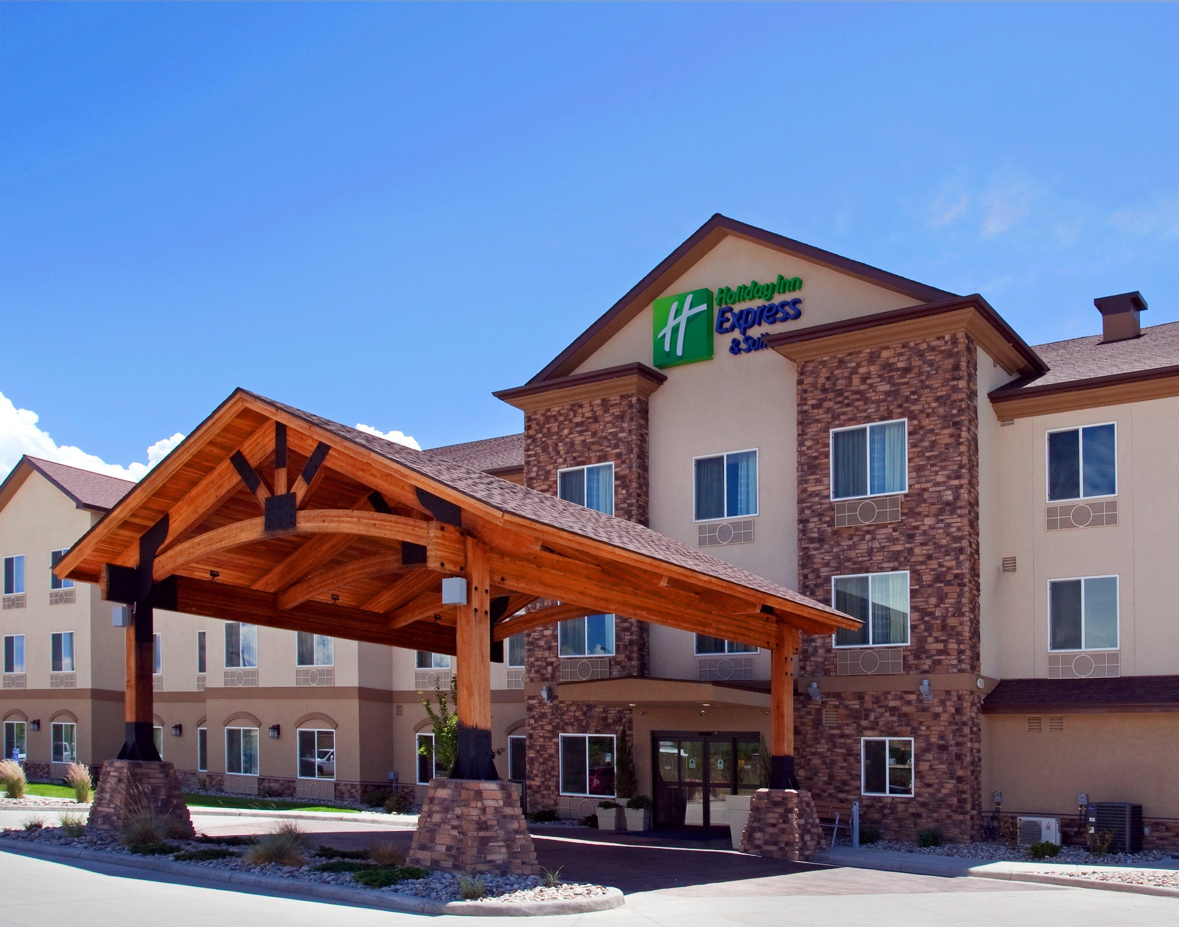 Holiday Inn Express Hotel & Suites Silt - Rifle By Ihg Eksteriør bilde