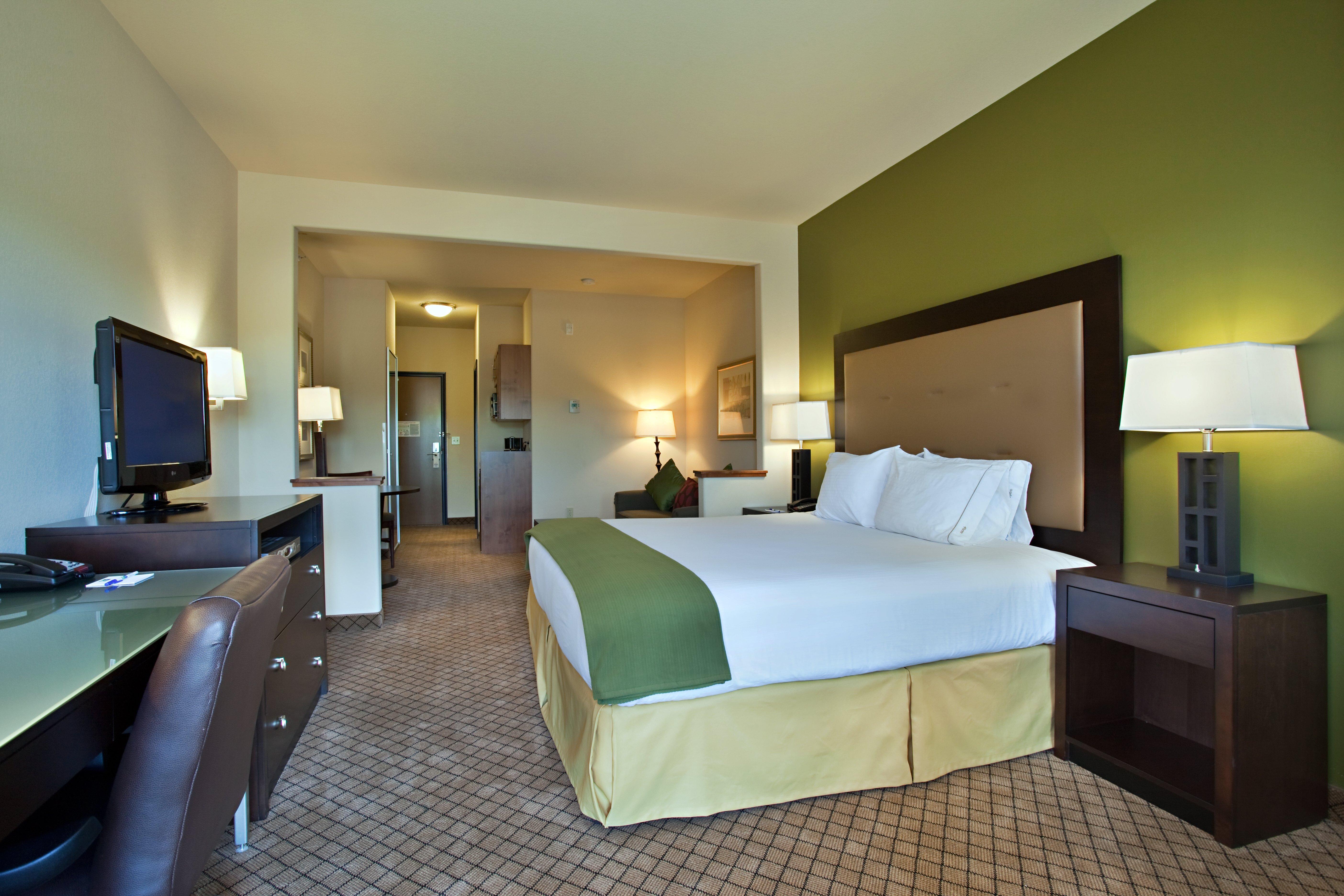Holiday Inn Express Hotel & Suites Silt - Rifle By Ihg Eksteriør bilde