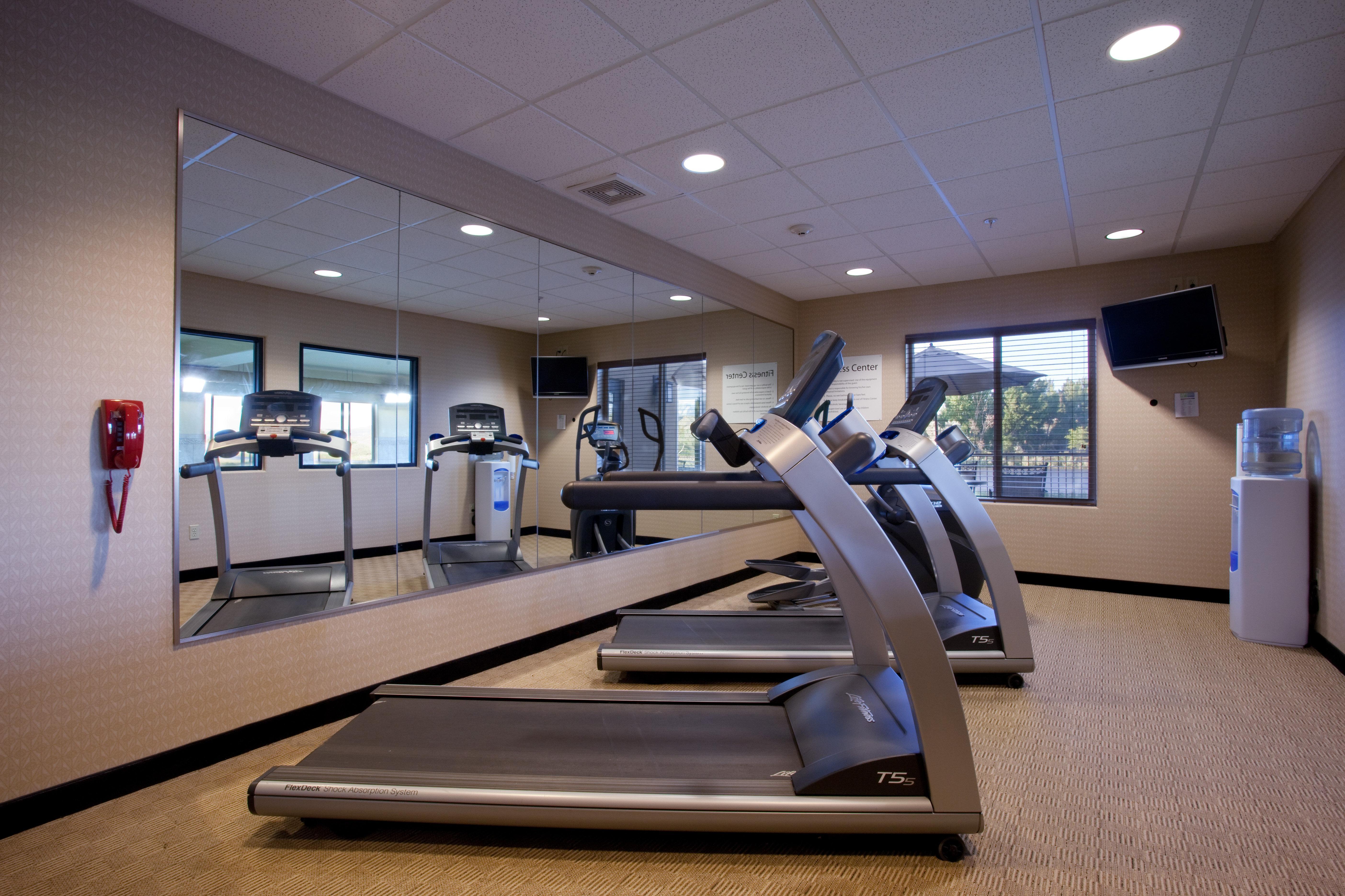 Holiday Inn Express Hotel & Suites Silt - Rifle By Ihg Fasiliteter bilde