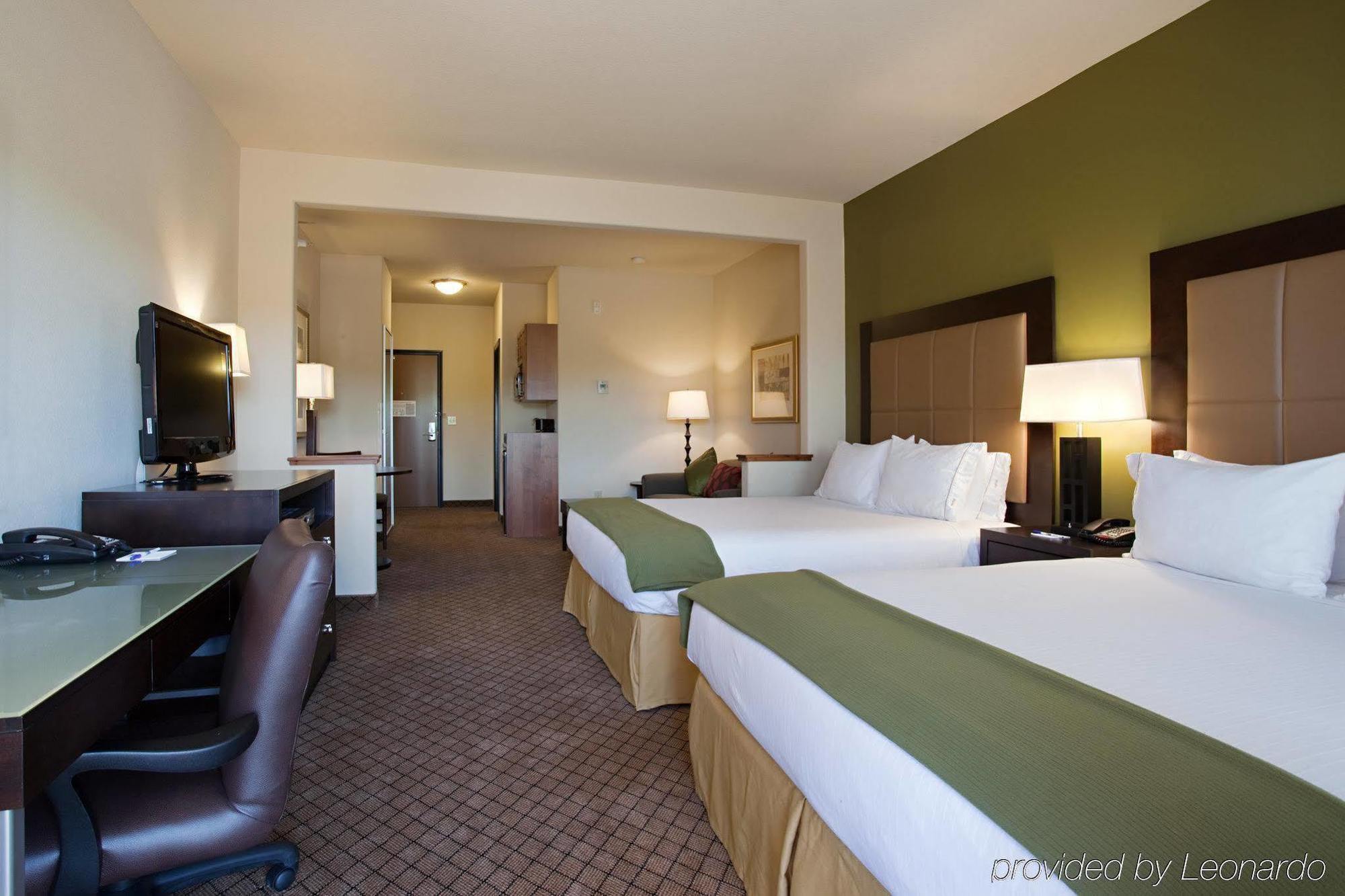 Holiday Inn Express Hotel & Suites Silt - Rifle By Ihg Eksteriør bilde